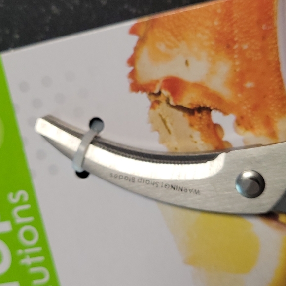 🍤Seafood Scissors - Picture 3 of 7